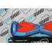 Razor Blade - Blue/Red 6.5 Inch